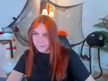 Gingerr_pie from Chaturbate