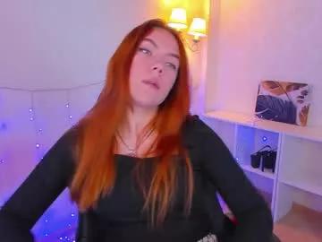 Gingerr_pie from Chaturbate