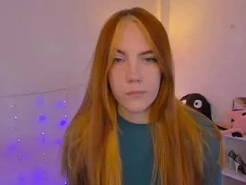 gingerr_pie from Chaturbate is Freechat