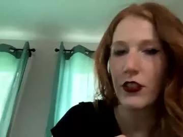 gingersnaplovexo from Chaturbate