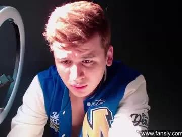 gingertwink_n from Chaturbate