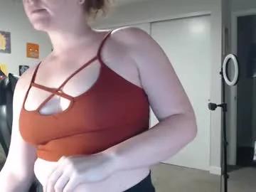 Gingervial from Chaturbate