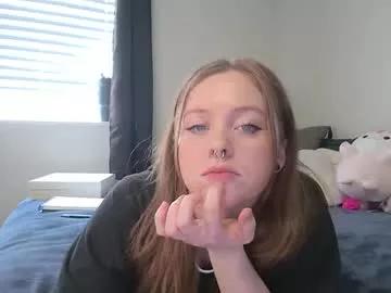 gingervial from Chaturbate is Freechat