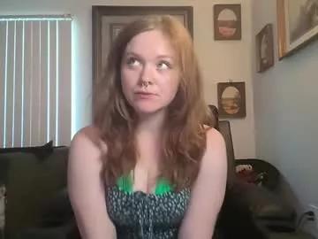 gingervial from Chaturbate