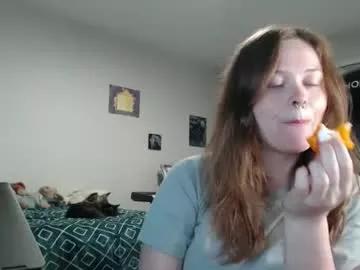 gingervial from Chaturbate