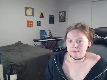 gingervial from Chaturbate