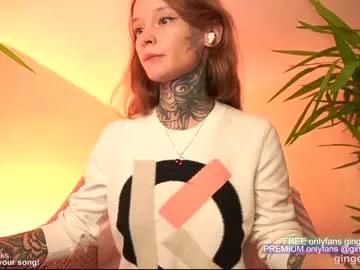 gingerxsweetness from Chaturbate