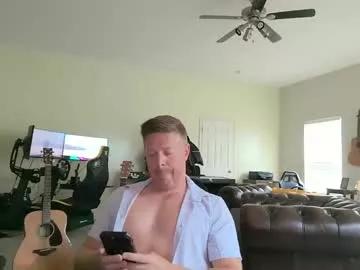 gingerzaddy from Chaturbate