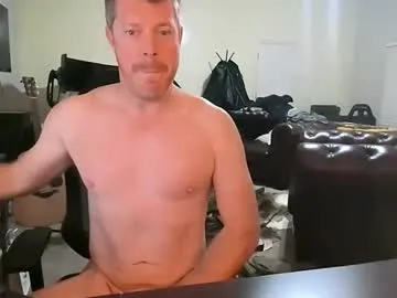 gingerzaddy on Chaturbate 