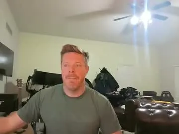 gingerzaddy on Chaturbate 