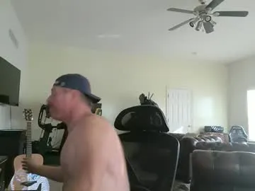 gingerzaddy on Chaturbate 