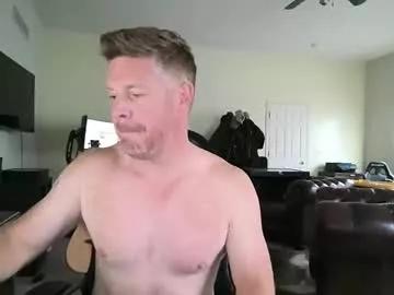 gingerzaddy from Chaturbate