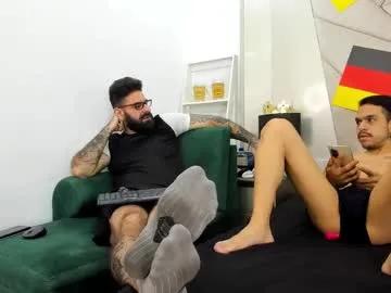 gio_lorenz from Chaturbate is Freechat