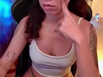 goddess_artemis_ from Chaturbate