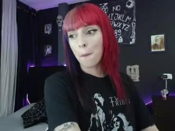 goddess_mortem from Chaturbate