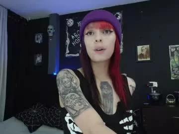 goddess_mortem from Chaturbate