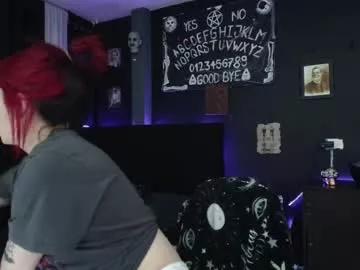 goddess_mortem from Chaturbate