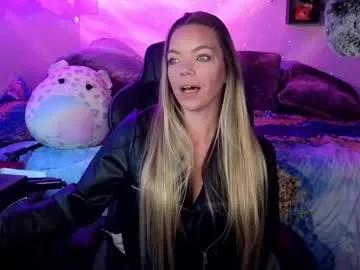 goddess_of_mars from Chaturbate
