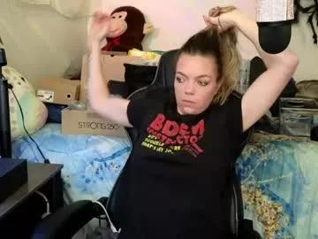 goddess_of_mars from Chaturbate