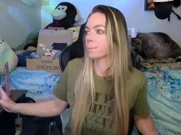 goddess_of_mars from Chaturbate
