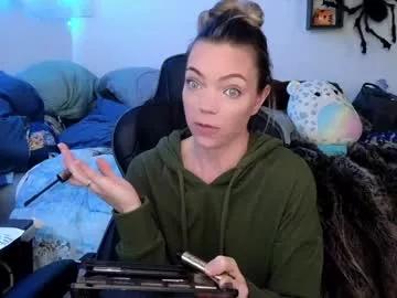 goddess_of_mars from Chaturbate