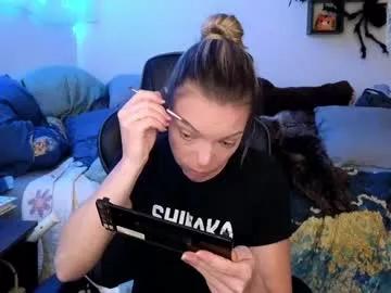 goddess_of_mars from Chaturbate