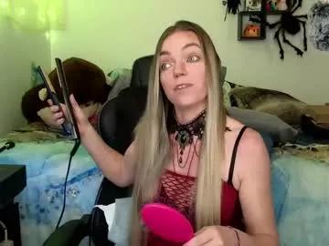 goddess_of_mars from Chaturbate