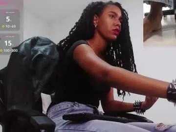 Goddess_valen from Chaturbate