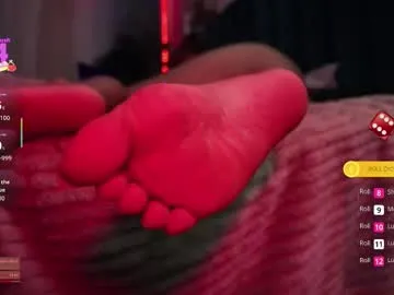 goddesscarameltoez on Chaturbate 