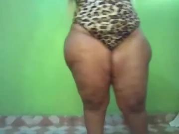 goddessebon from Chaturbate