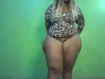 goddessebon from Chaturbate