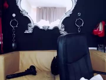 goddessgeorgia from Chaturbate