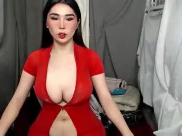 Goddessjasmin from Chaturbate