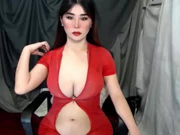 Goddessjasmin from Chaturbate