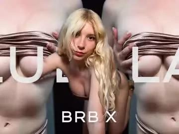 goddesslulea from Chaturbate