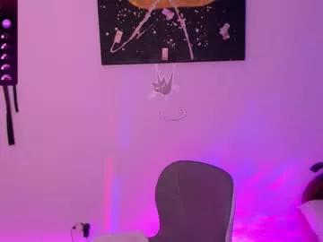 Goddessnyxluxuria from Chaturbate