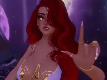 goddessreverie from Chaturbate is Freechat
