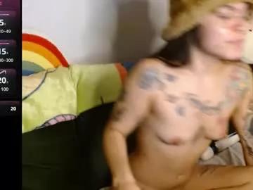 goddessultraviolet from Chaturbate
