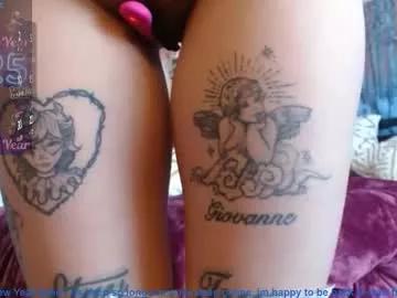 goddessultraviolet from Chaturbate