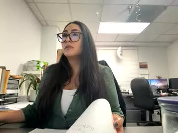 goddessxxrosexx on Chaturbate 