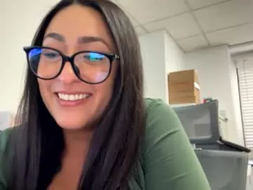 goddessxxrosexx on Chaturbate 