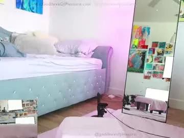 goddexxofpleasure from Chaturbate