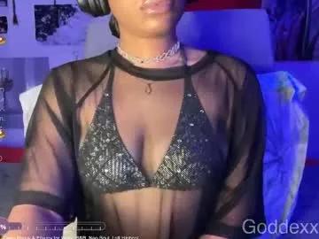 Goddexxolive from Chaturbate
