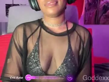 Goddexxolive from Chaturbate