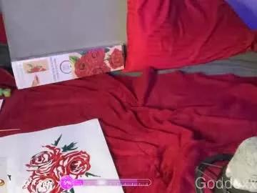 Goddexxolive from Chaturbate