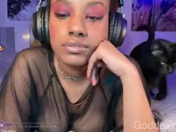 Goddexxolive from Chaturbate