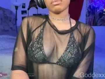 Goddexxolive from Chaturbate