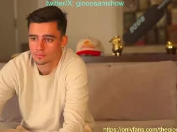 golden19sam from Chaturbate is Freechat