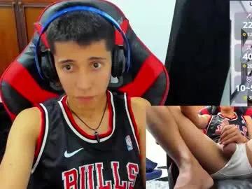 Gomitaboy_1 from Chaturbate