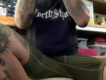 goodparker from Chaturbate